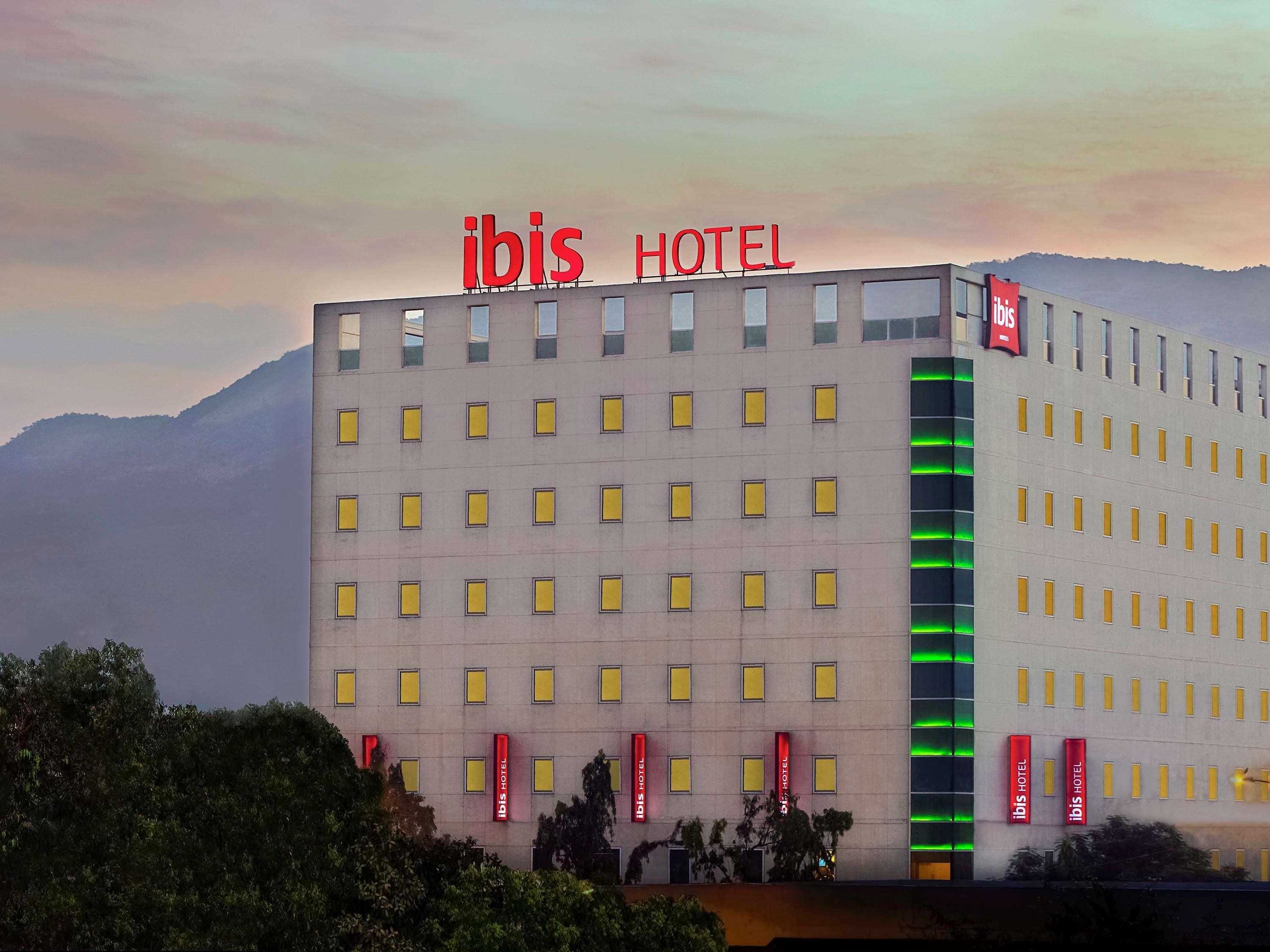 Ibis Navi Mumbai - An Accor Brand Hotel Exterior foto
